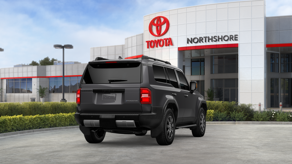 New 2027 Underground Toyota Land Cruiser image 65