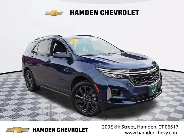 2023 Chevrolet Equinox