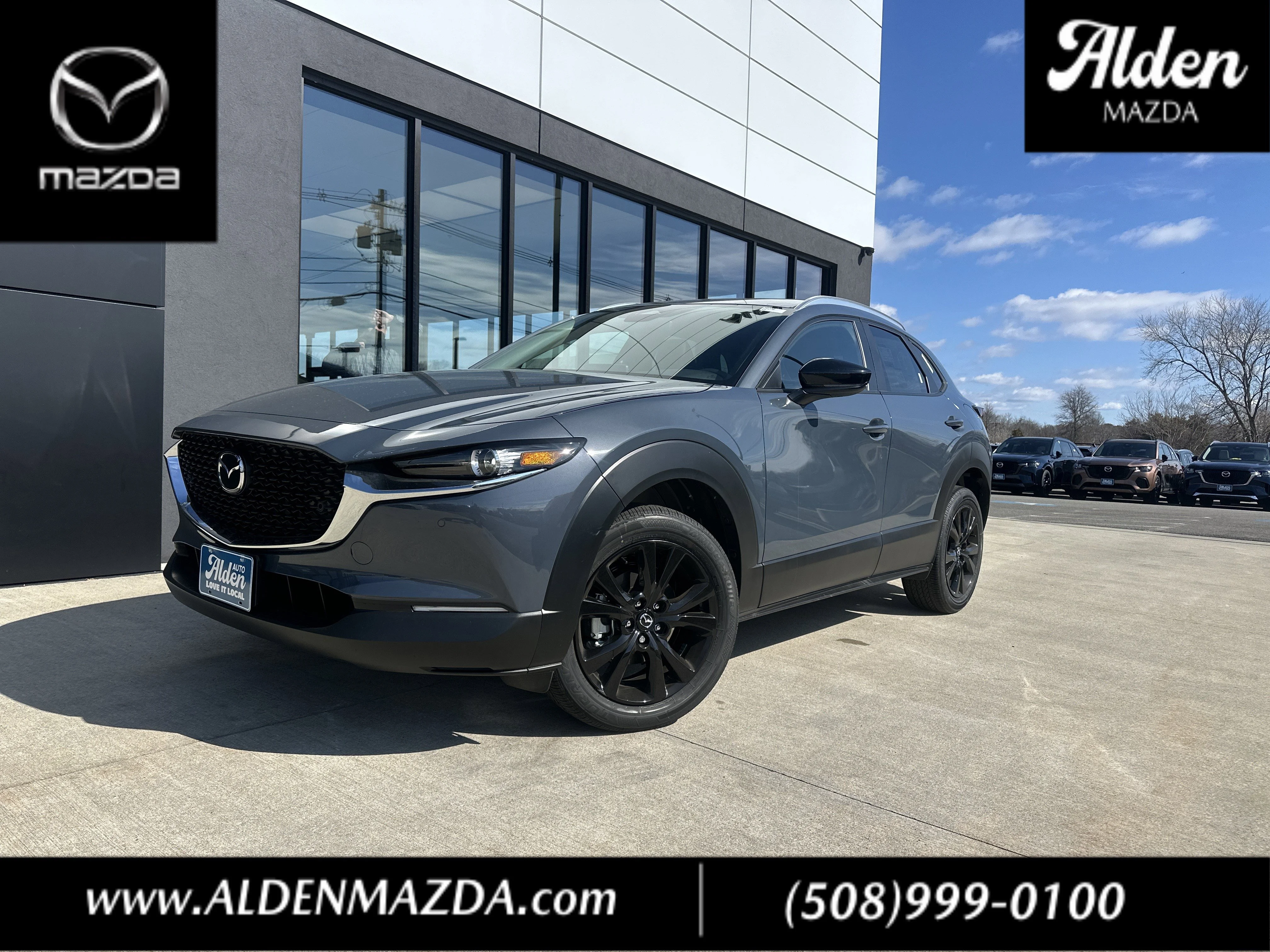 2026 Mazda CX-30