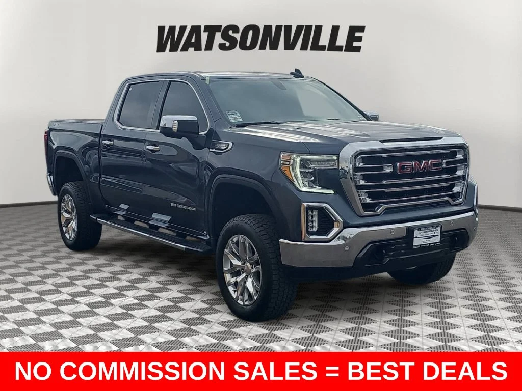 2021 GMC Sierra 1500