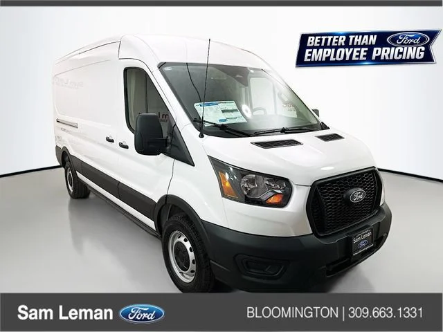 2026 Ford Transit Base