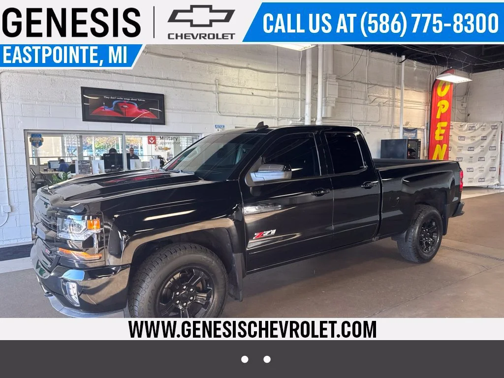 2019 Chevrolet Silverado 1500 LD