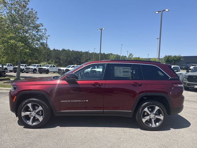 New 2026 Red Jeep Limited image 4