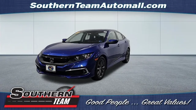 2020 Honda Civic EX-L