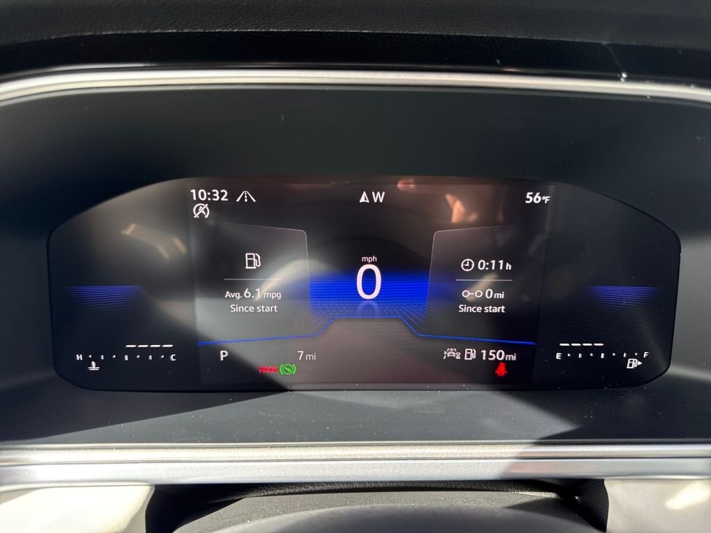 New 2026 Platinum Gray Metallic Volkswagen 1.5T SE image 10