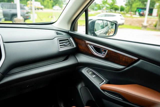 Certified Used 2023 Dark Mahogany Pearl Subaru Touring image 30