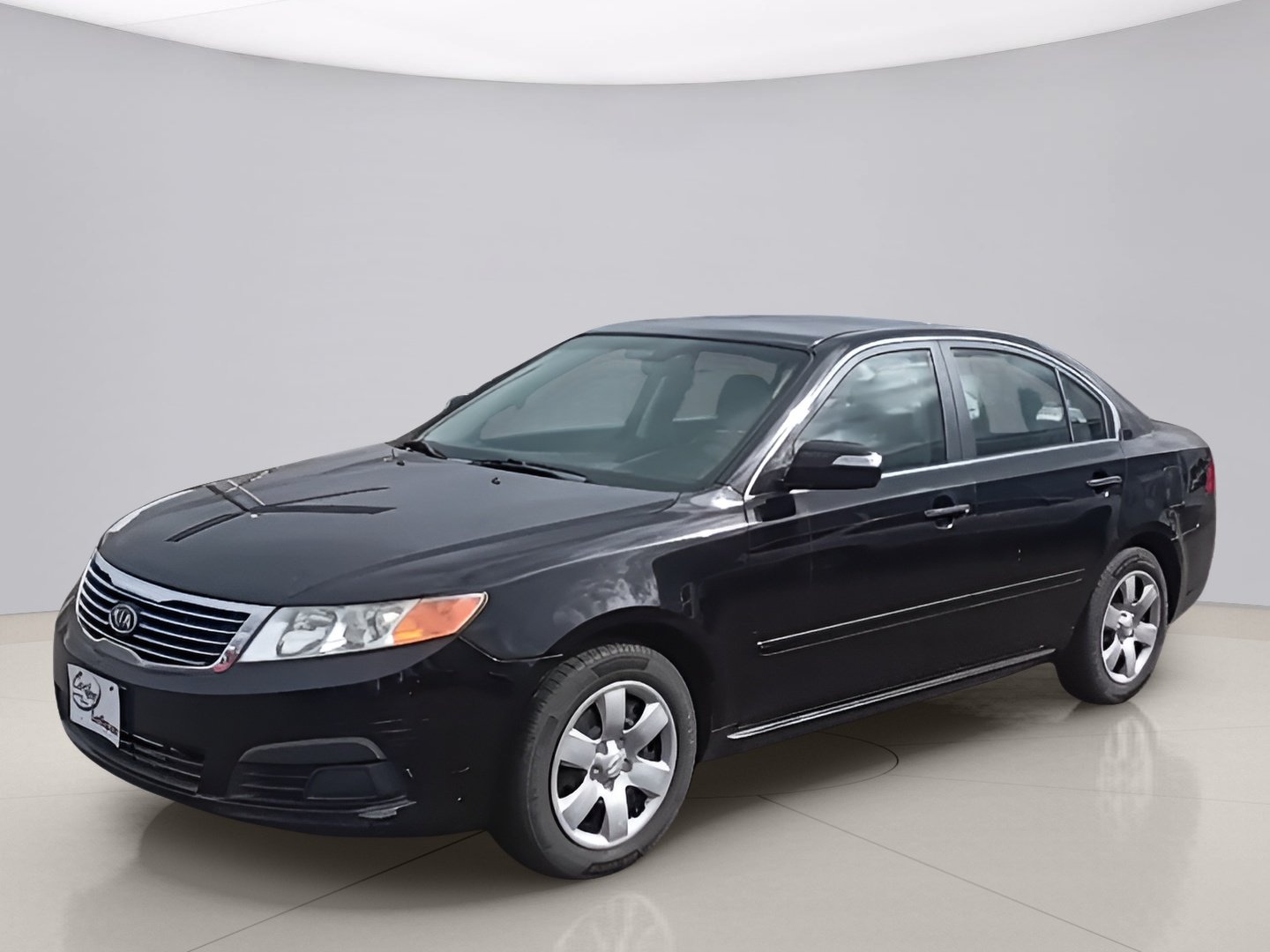 2010 Kia Optima