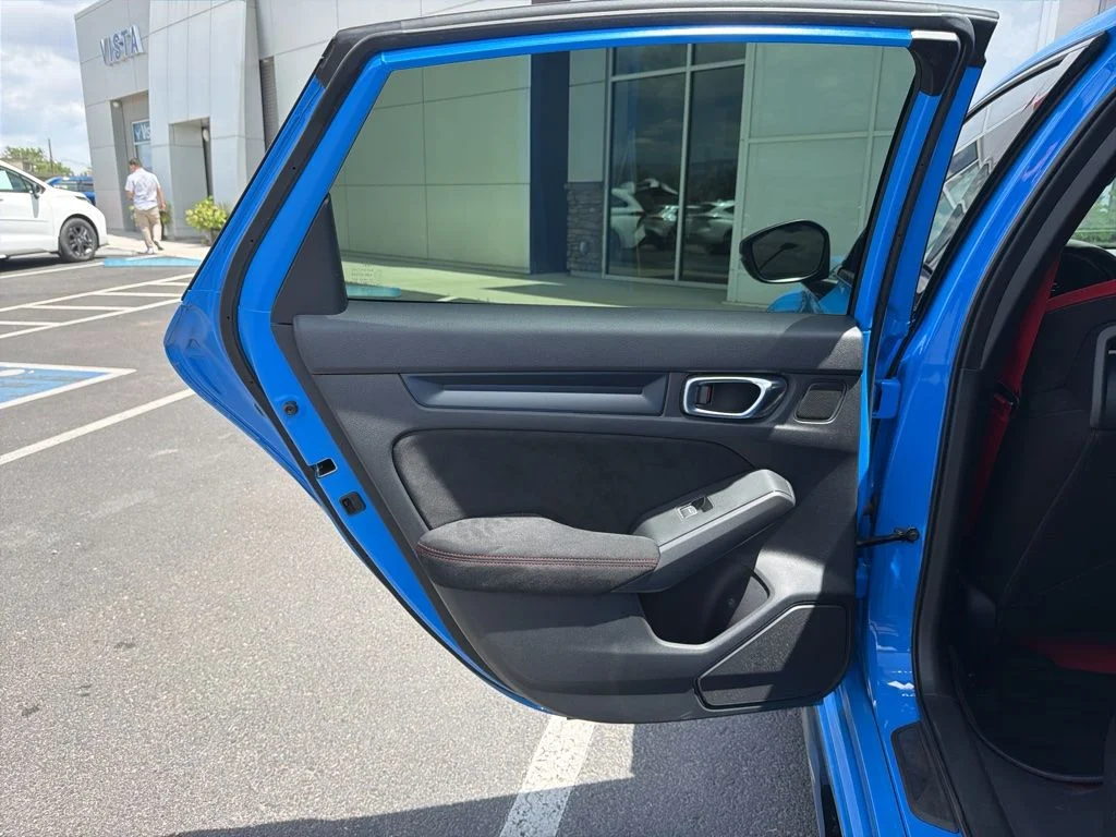 Used 2024 Boost Blue Pearl Honda  image 23