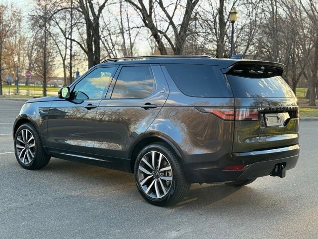 New 2024 Carpathian Grey LAND ROVER Dynamic SE image 3