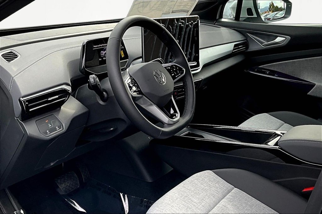 New 2026 White Volkswagen Pro image 16