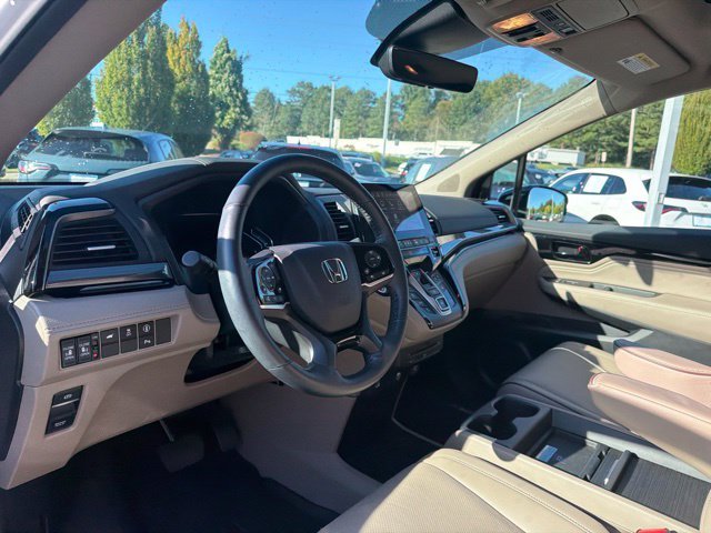 2024 Honda Odyssey Elite - Photo 13