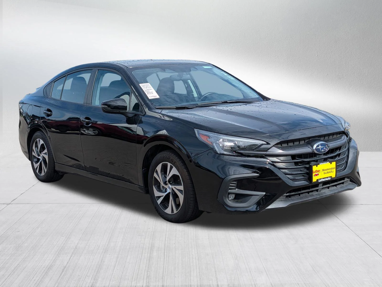 2025 Subaru Legacy Premium's photo