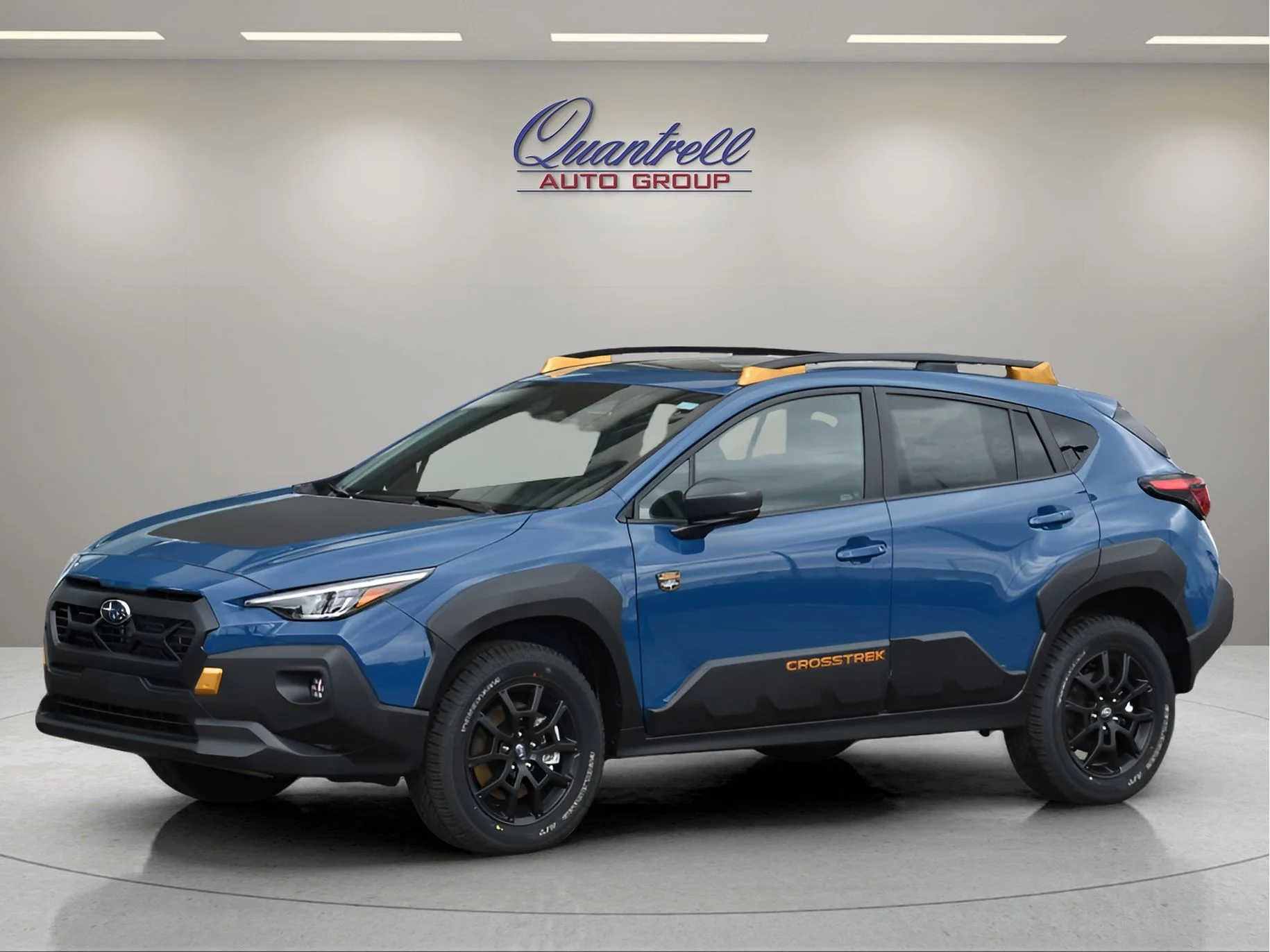Used 2026 Geyser Blue Subaru Wilderness image 8
