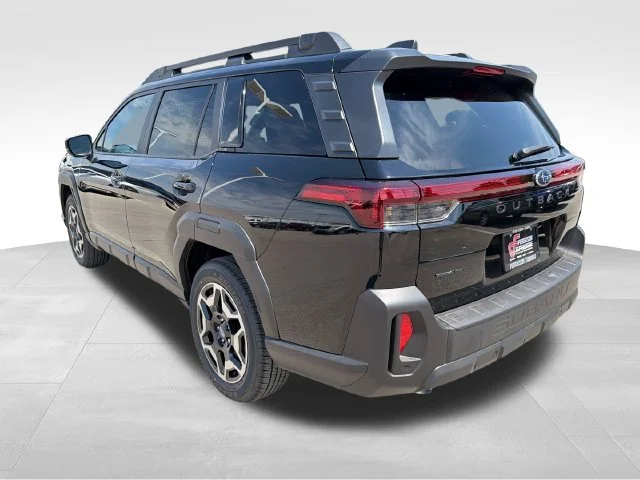 New 2026 CRYSTAL BLACK SILICA Subaru Touring image 5