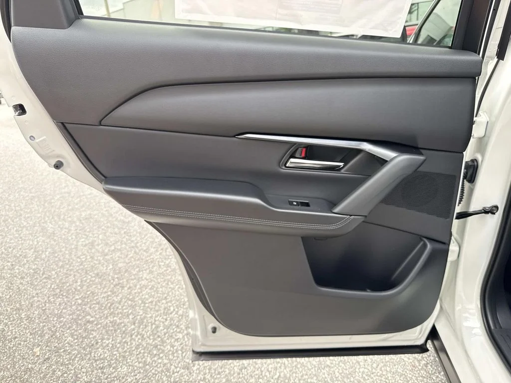 New 2026 Rhodium White Metallic Mazda 2.5 S Premium AWD image 14