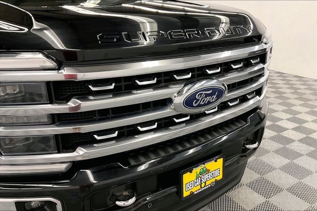 2023 Ford F-250 Super Duty Platinum - Photo 34