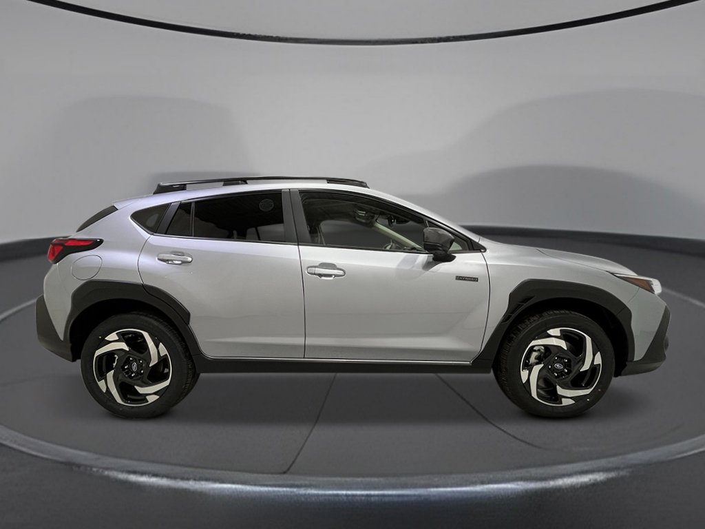 New 2026 ICE SILVER METALLIC Subaru Limited Hybrid image 6
