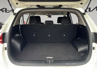 Used 2020 White Kia LX image 26