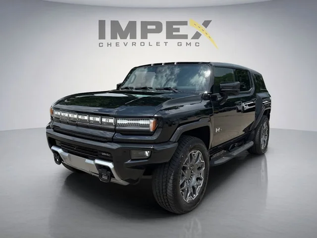 2025 GMC HUMMER EV SUV 3X