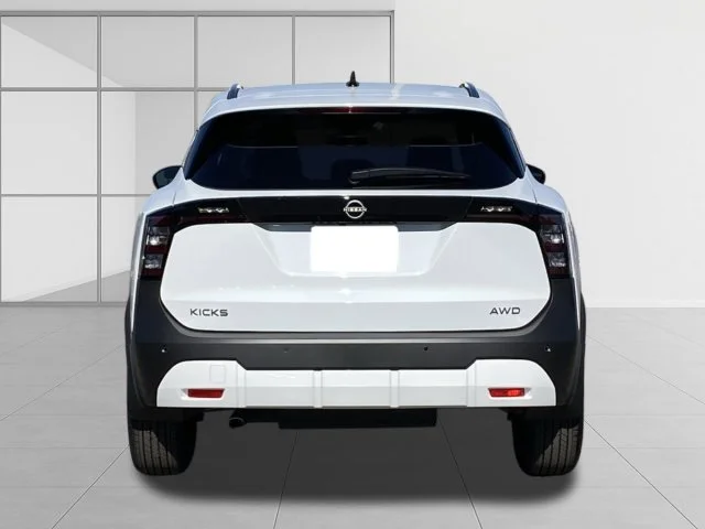 New 2027 Fresh Powder Nissan SV image 4