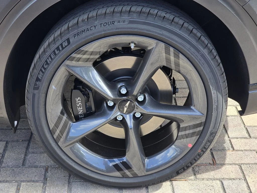 New 2026 Gray Genesis 2.5T Sport Prestige image 5