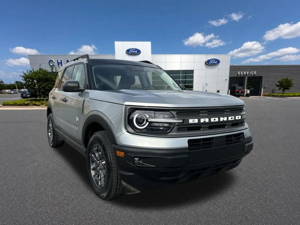 Used 2023 Silver Metallic Ford Big Bend image 28