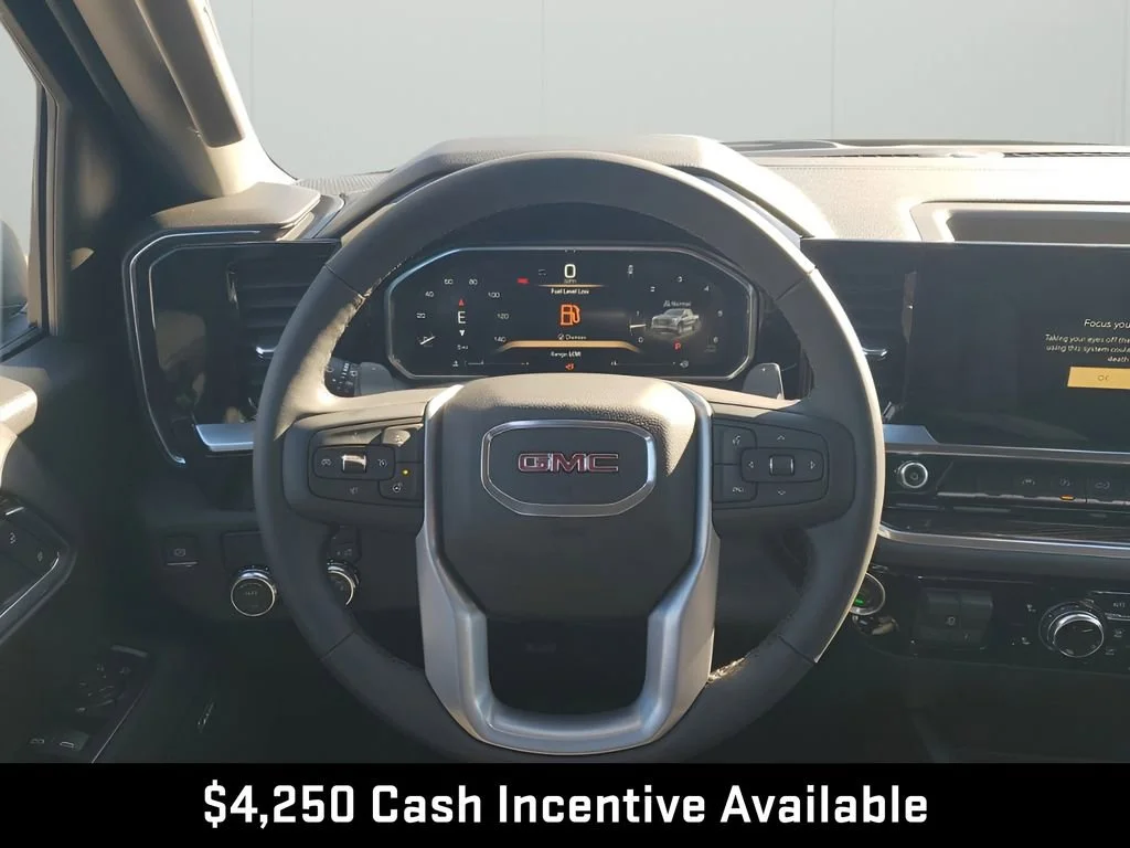 New 2026 Sterling Metallic GMC Elevation image 28