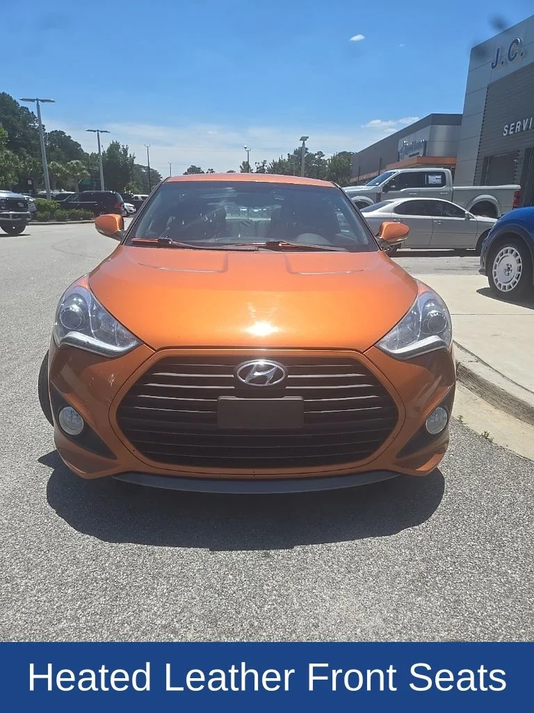 Used 2015 Beige Hyundai Turbo image 2