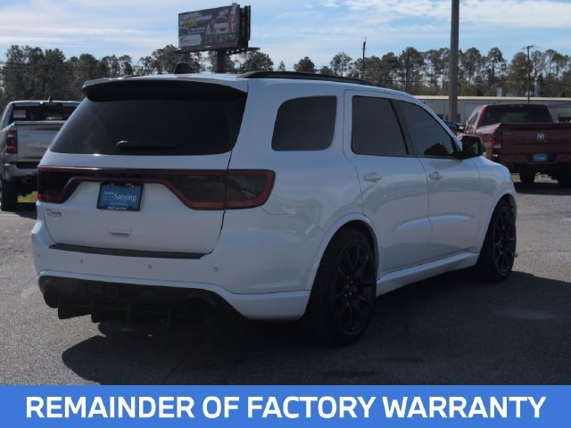 Certified Used 2024 White Dodge SRT 392 Premium image 5