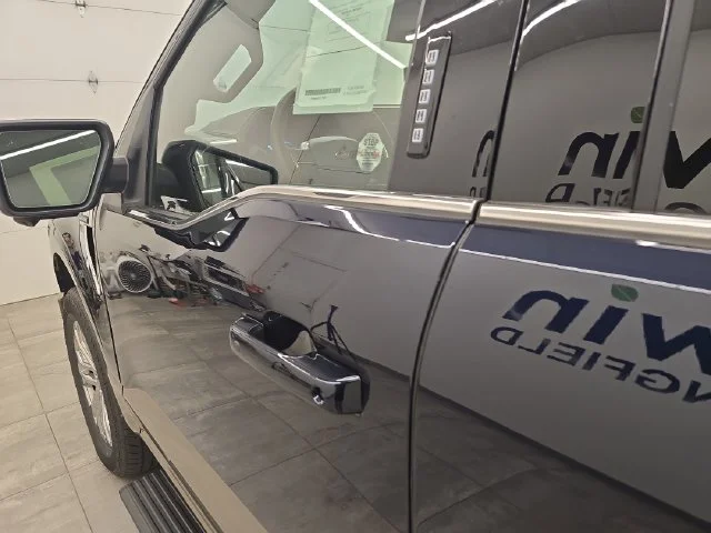 New 2026 Antimatter Blue Metallic Ford King Ranch® image 26