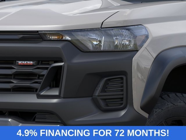 New 2026 White Sands Chevrolet Trail Boss image 12