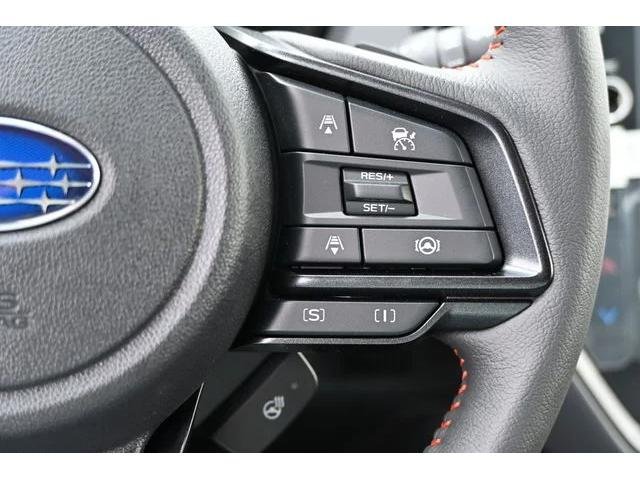 New 2026 Black Subaru Limited Hybrid image 64