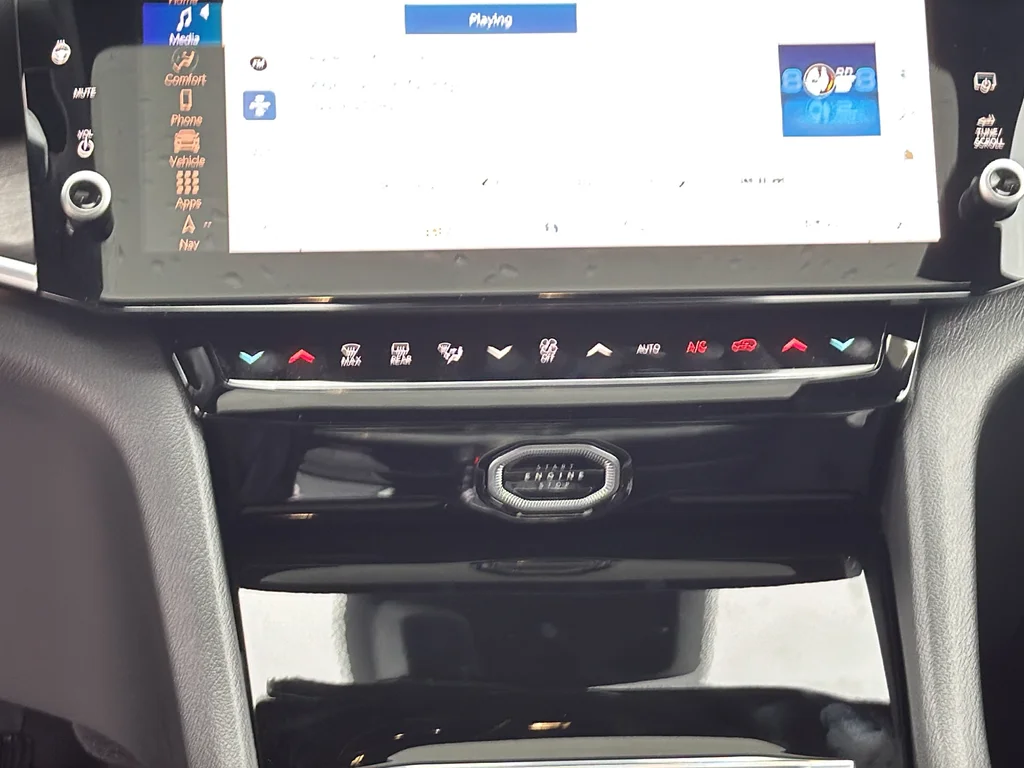 New 2027 Blue Jeep Limited image 22