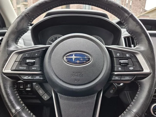 Used 2020 Gray Subaru Limited image 23