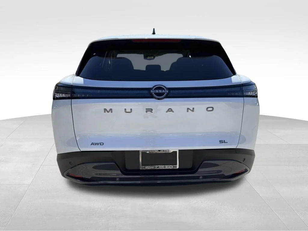 New 2026 Everest White Pearl TriCoat Nissan SL image 7