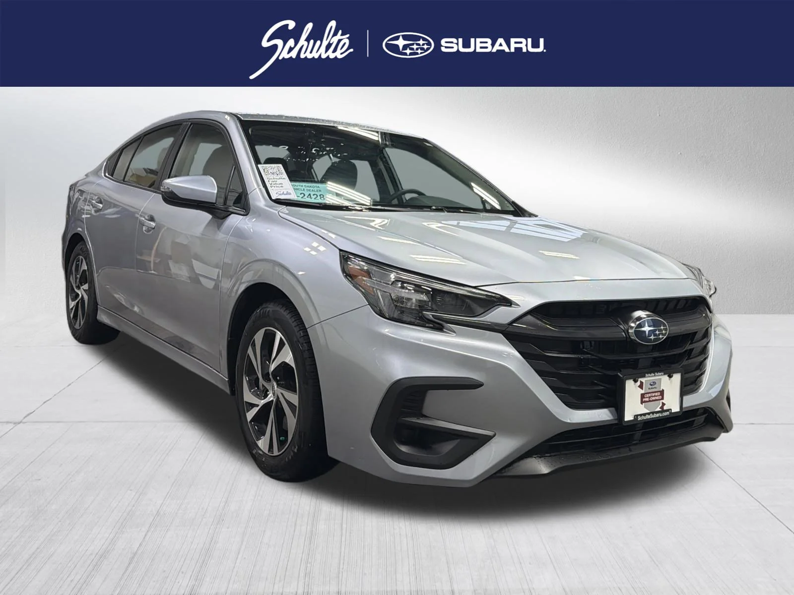 2025 Subaru Legacy Premium's photo