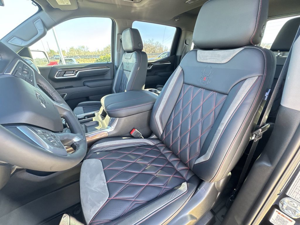 Used 2025 Black Chevrolet RST image 23