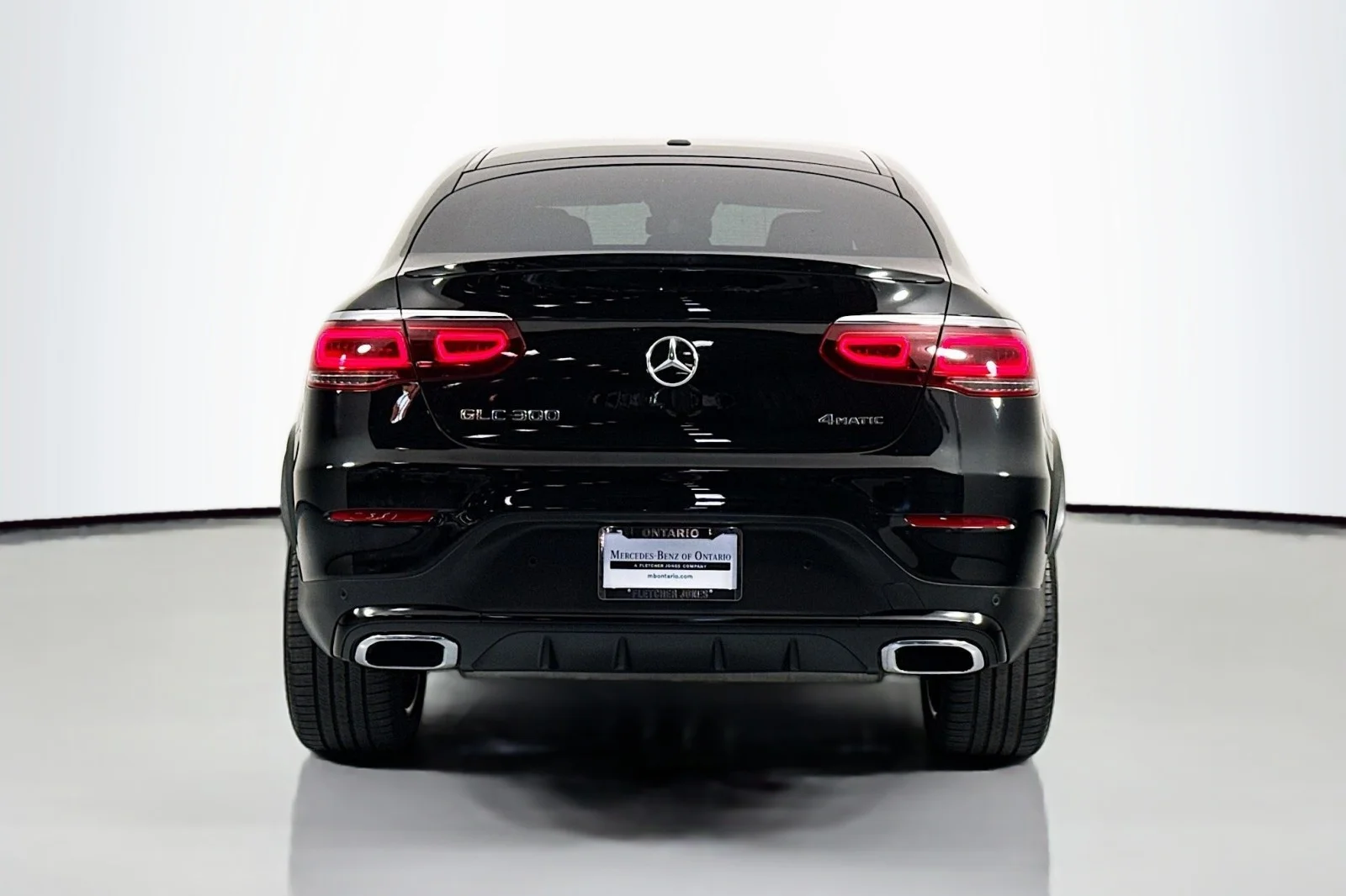 Used 2023 Black Mercedes-Benz 300 image 4