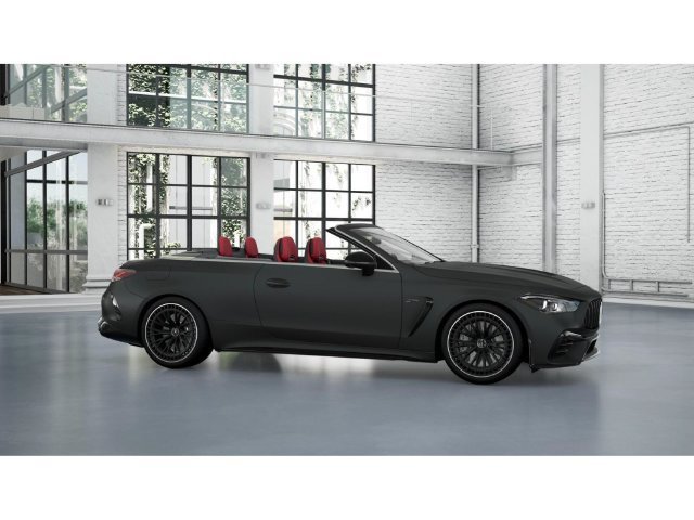 New 2027 MANUFAKTUR exclusive graphite grey magno Mercedes-Benz AMG® CLE 53 4MATIC+ Cabriolet image 15