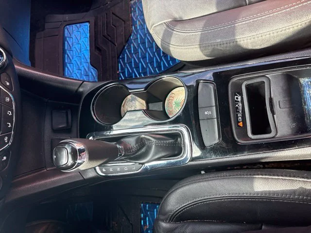 Used 2018 Blue Chevrolet Premier image 15