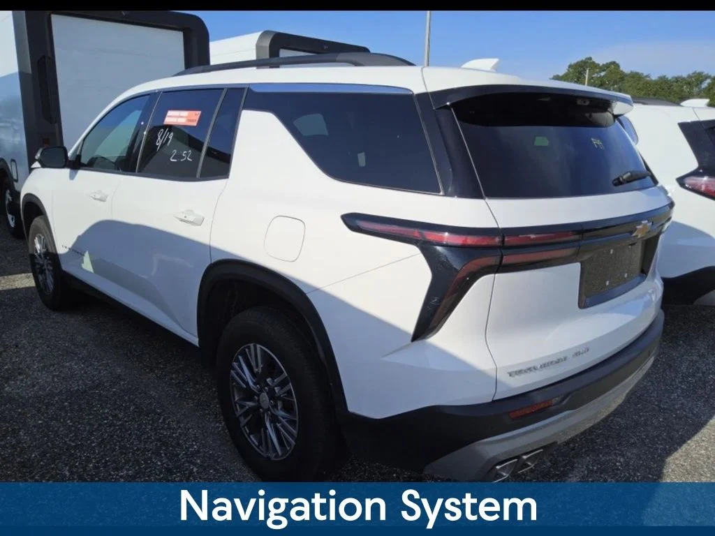 Certified Used 2026 White Chevrolet LT image 5