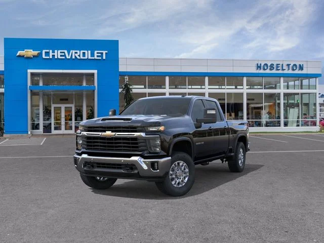 New 2026 Black Chevrolet LT image 8