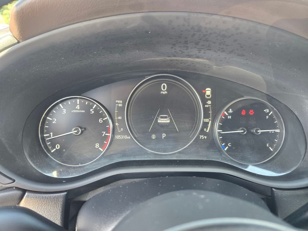 Used 2021 Red Mazda Premium image 18