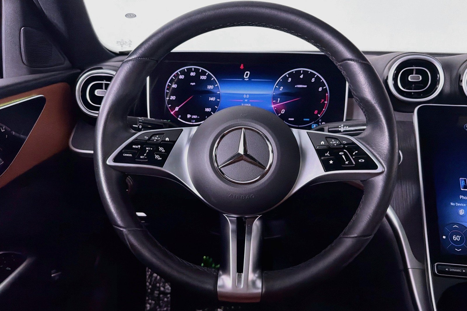 Certified Used 2024 Black Mercedes-Benz C 300 image 19