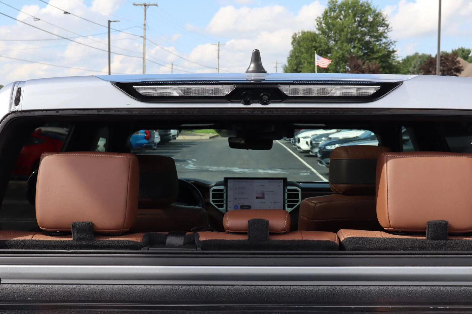 Used 2024 Silver Toyota 1794 Edition image 38