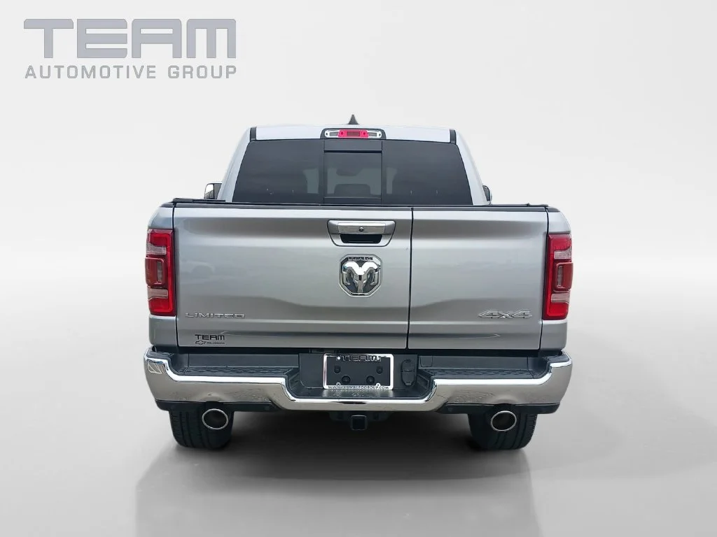 Used 2020 Silver Ram Limited image 6
