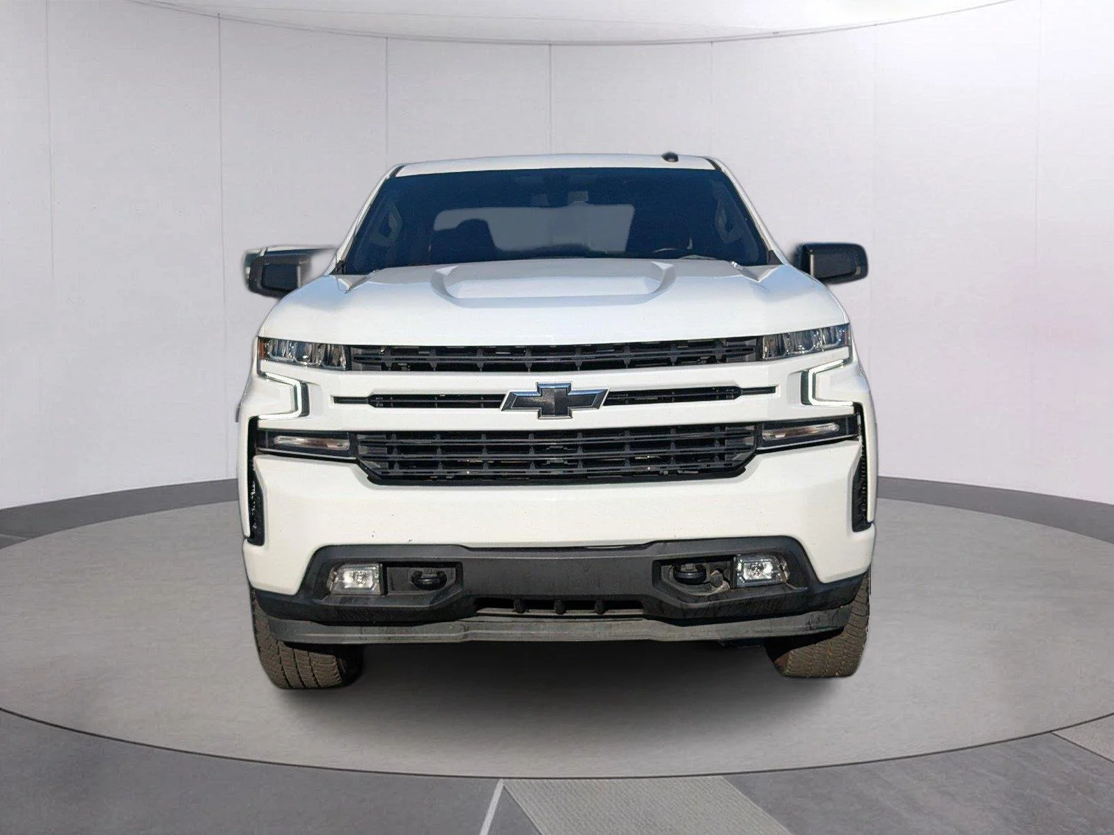 Used 2021 Summit White Chevrolet RST image 10