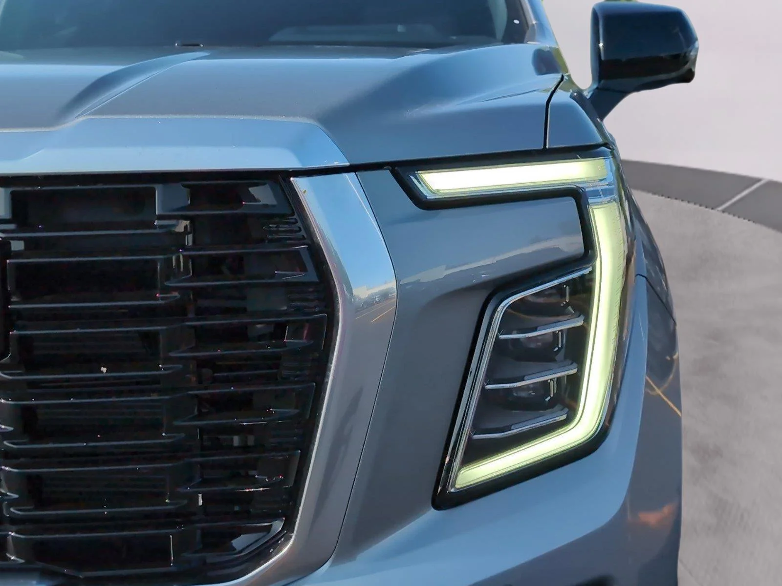 New 2026 Sterling Metallic GMC Denali image 36