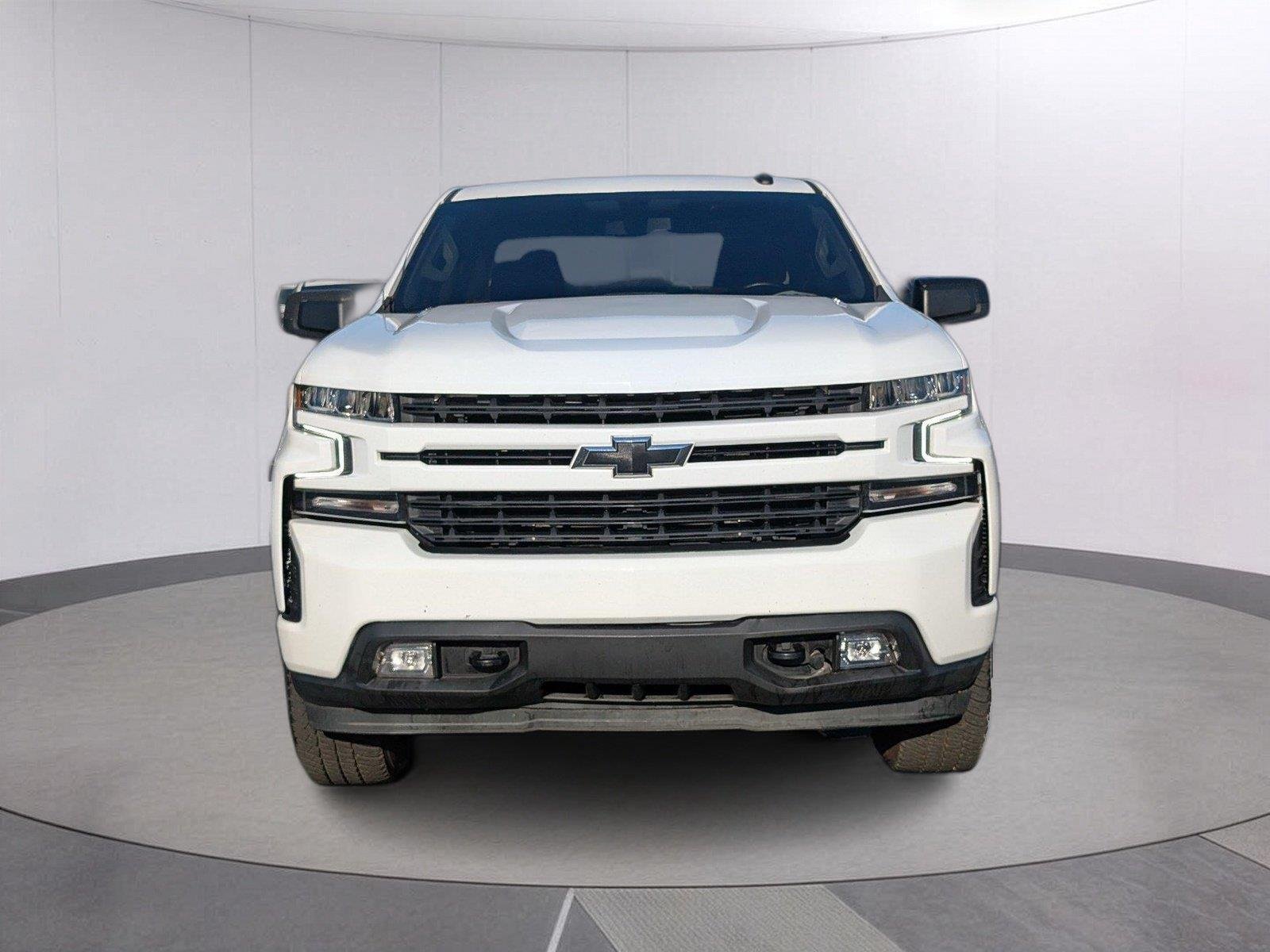 Used 2021 Summit White Chevrolet RST image 10