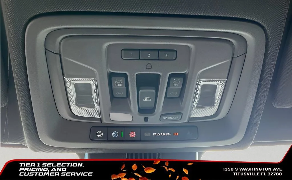 New 2026 Onyx Black GMC SLT image 39
